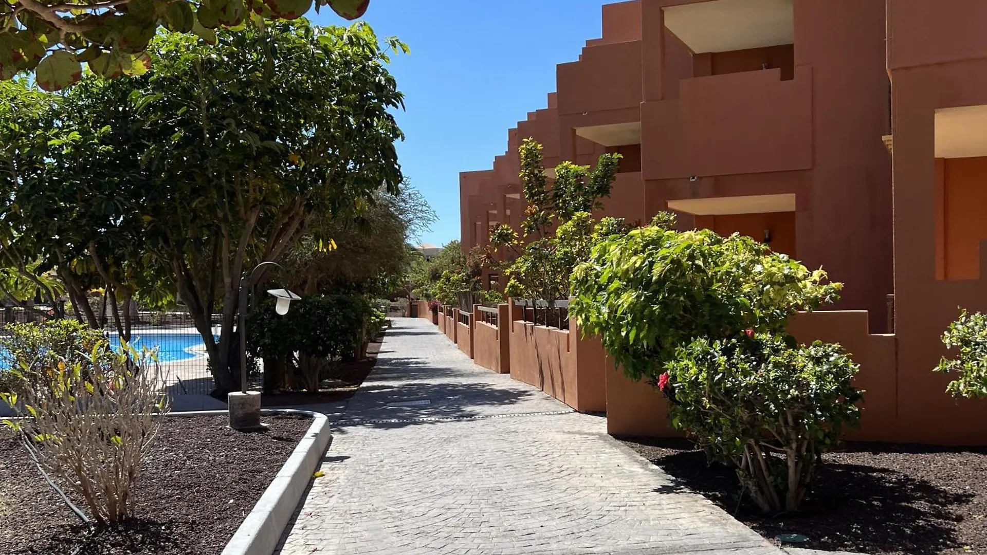 One Bed Apt In La Tejita With Sea Views K120 0*,