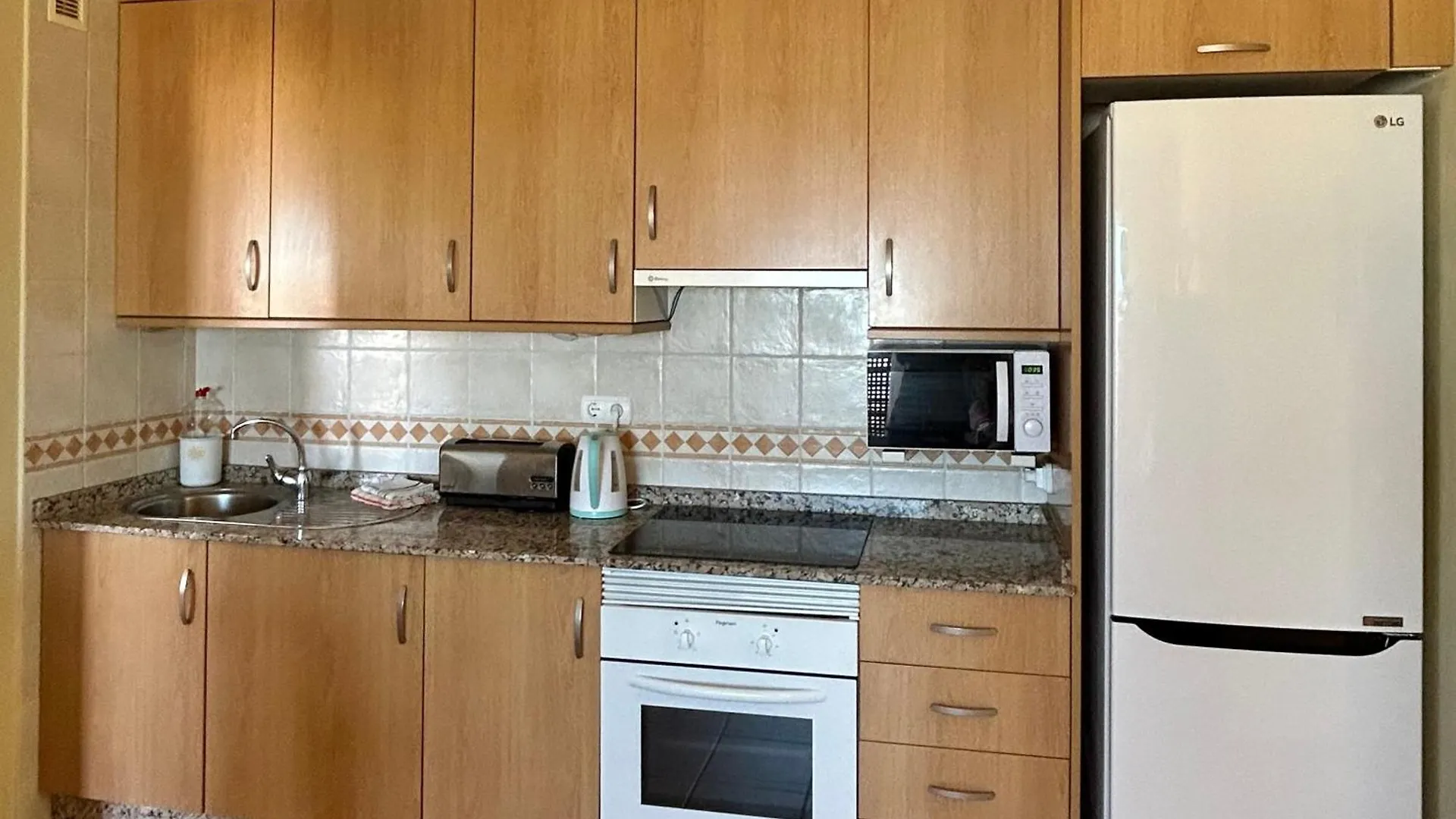 One Bed Apt In La Tejita With Sea Views K120 0*,  Spain