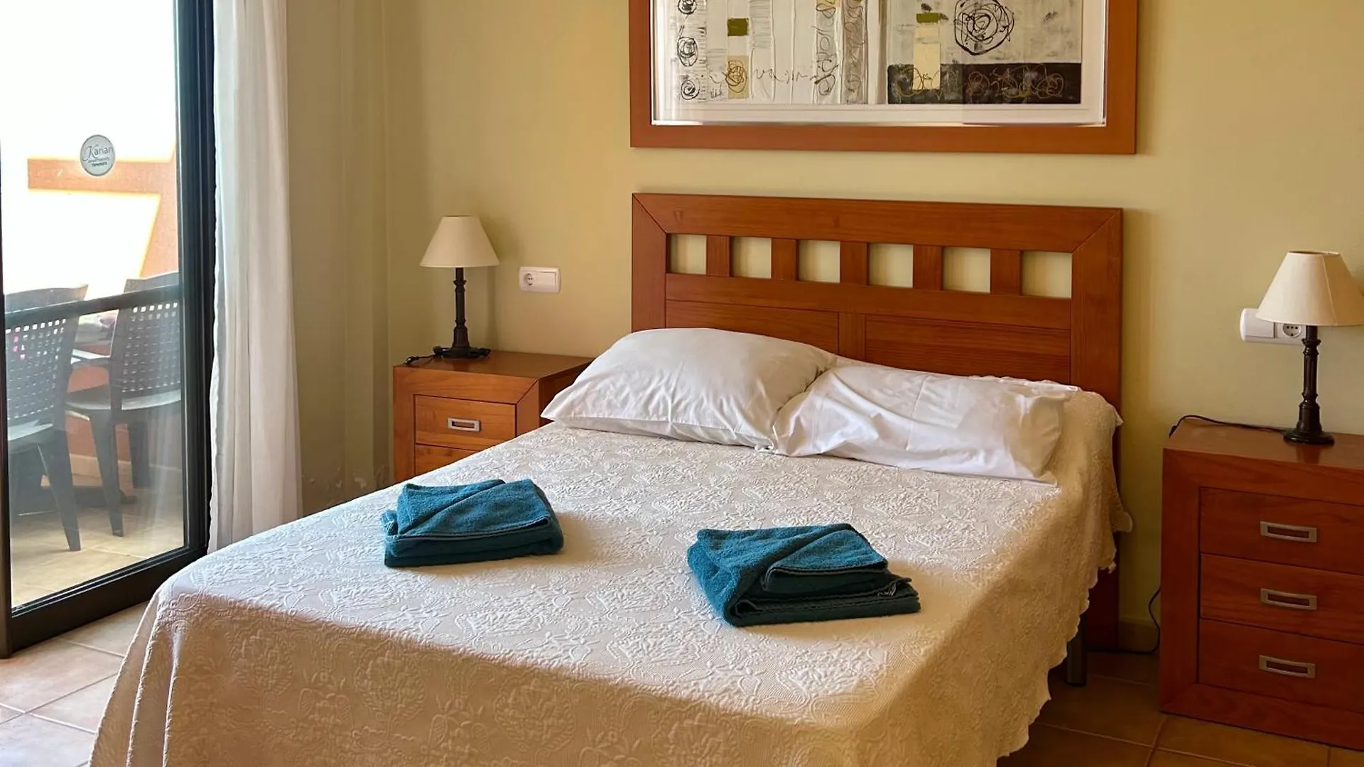 One Bed Apt In La Tejita With Sea Views K120 Apartment