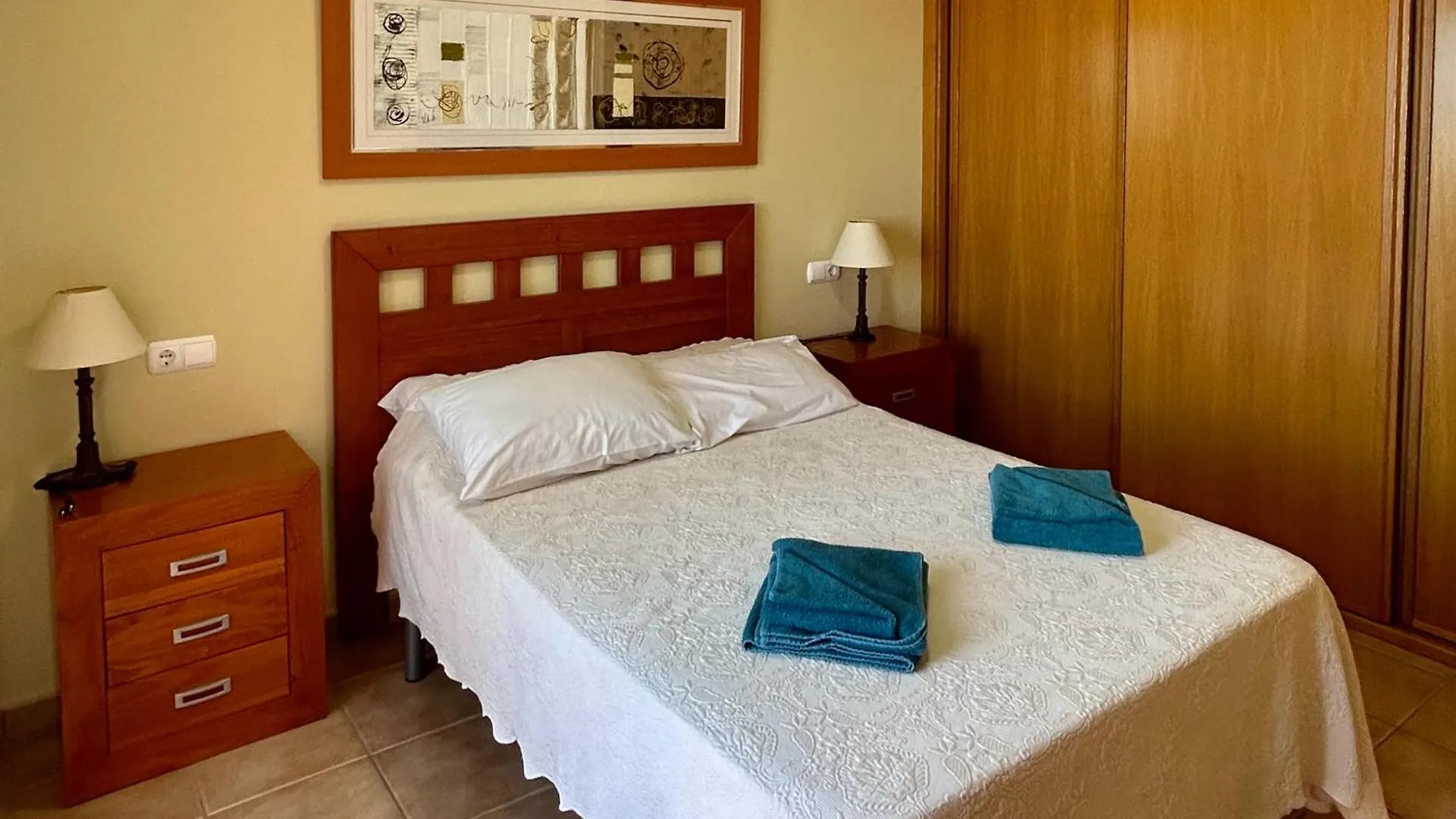 Apartment One Bed Apt In La Tejita With Sea Views K120