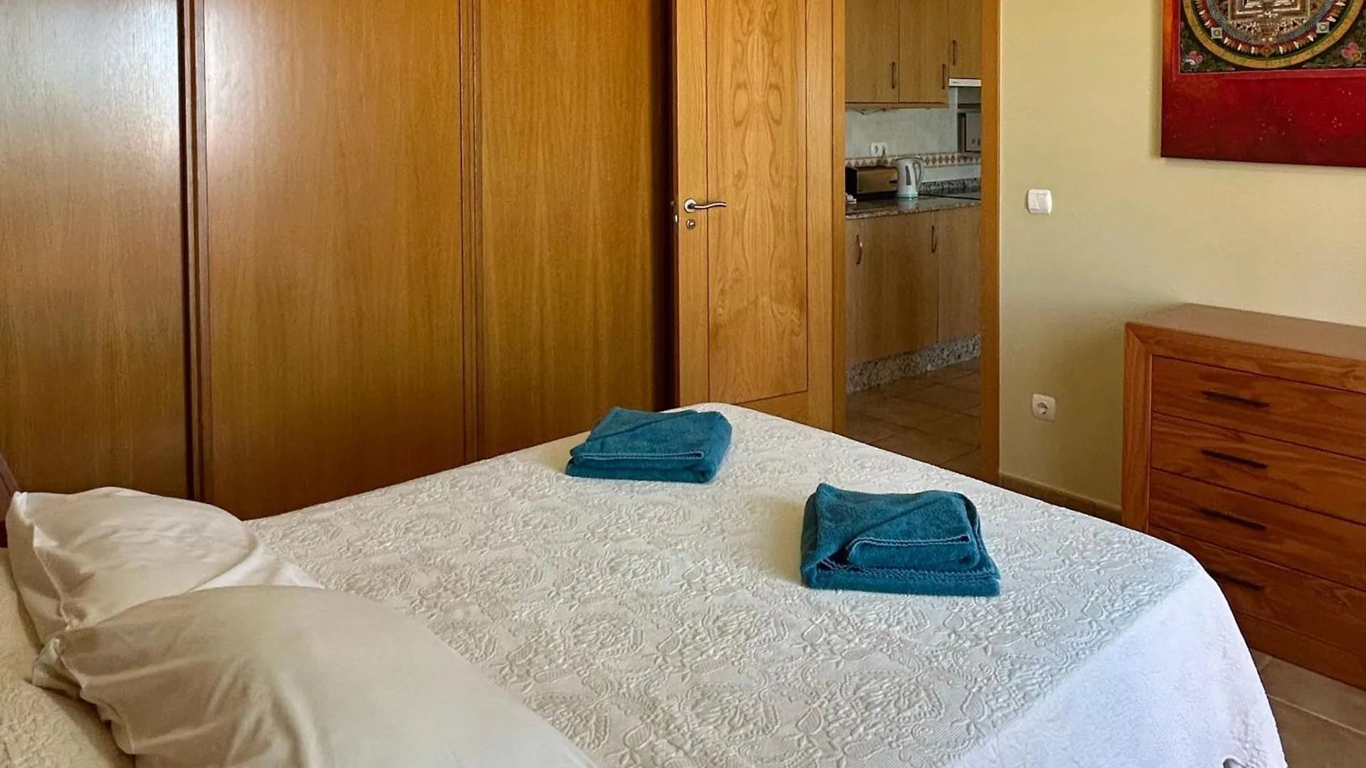 One Bed Apt In La Tejita With Sea Views K120 Spain