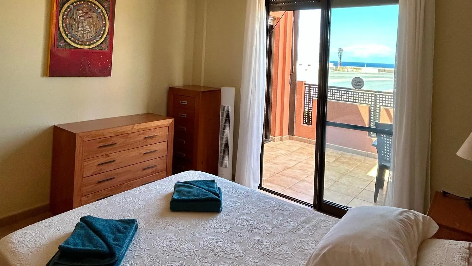 One Bed Apt In La Tejita With Sea Views K120 0*,  Spain