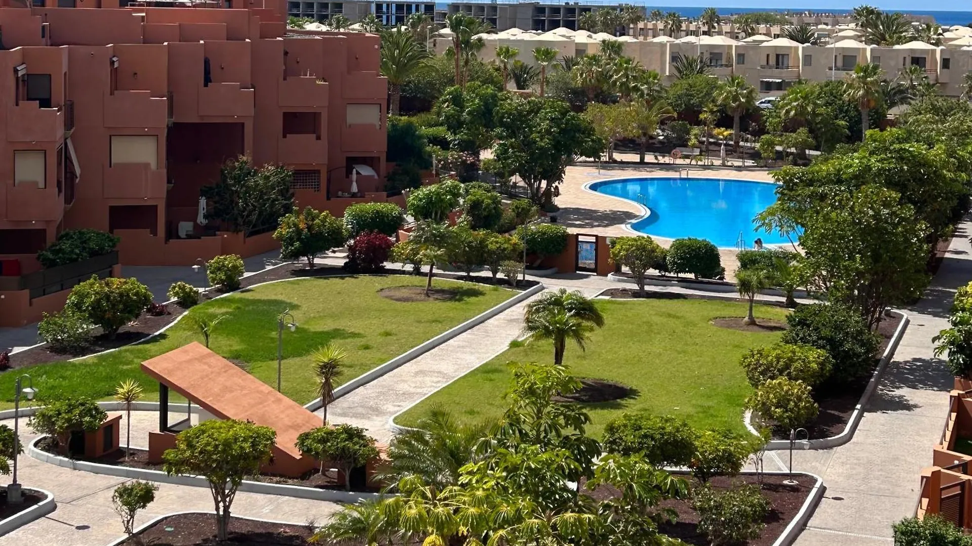 Apartment One Bed Apt In La Tejita With Sea Views K120 Spain